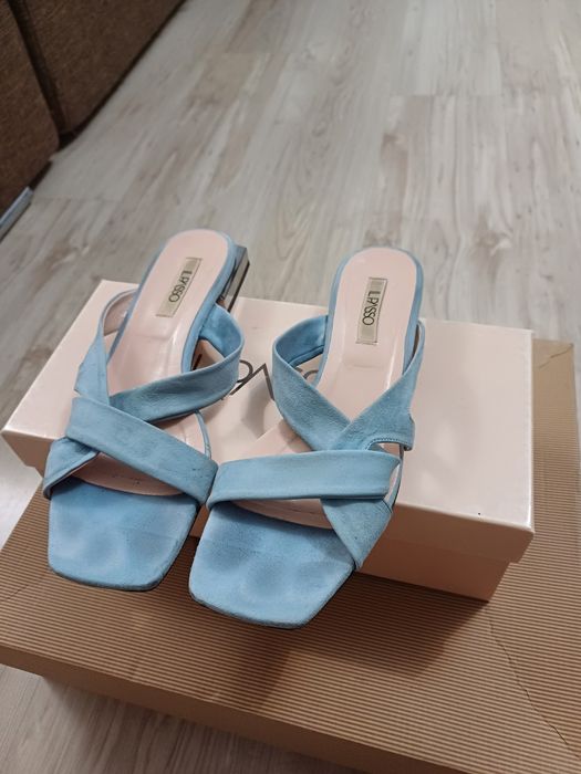 Saboți, papuci,,il passo,,