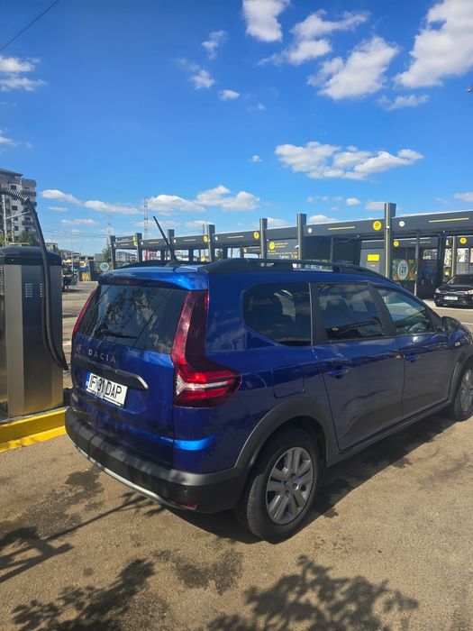 Dacia Jogger 2022 72900km