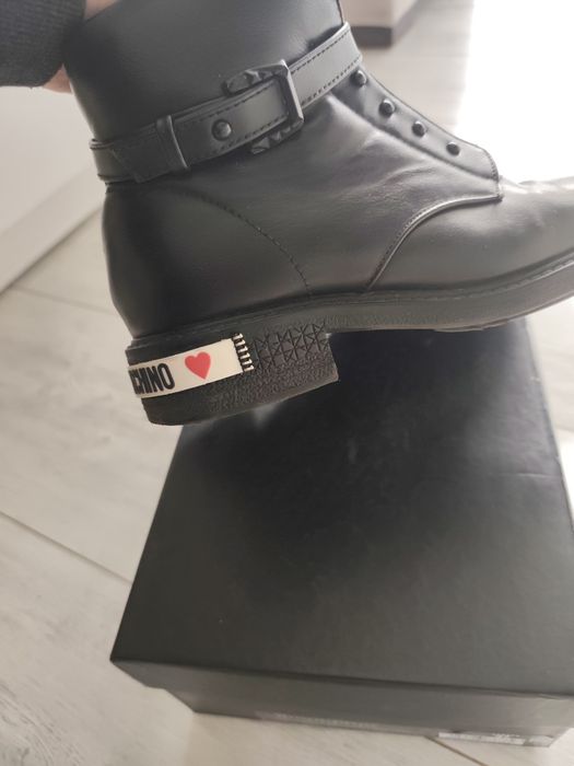 Moshino дамски боти