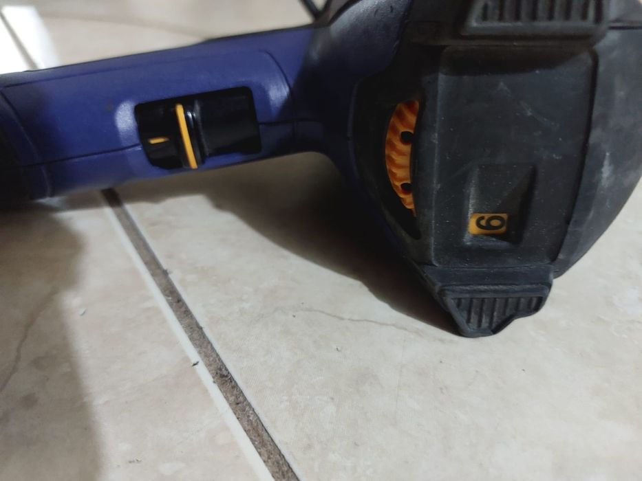 Sulfantă STEINEL HL 1920 E, pistol cu aer cald