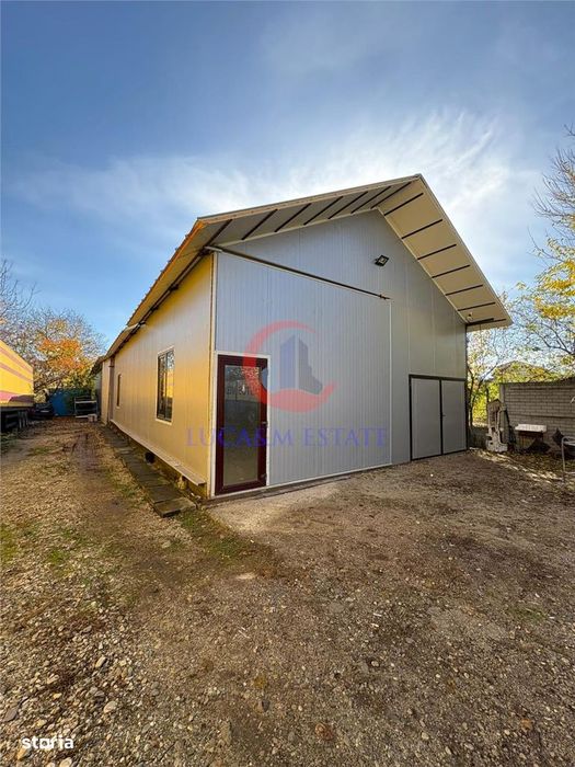 De inchiriat hala – zona Mehala