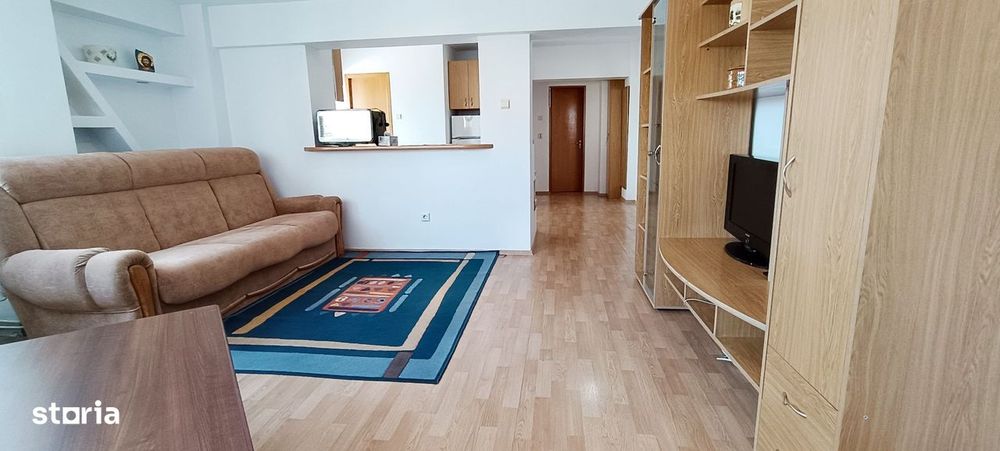Apartament mobilat in Racadau-pietonala