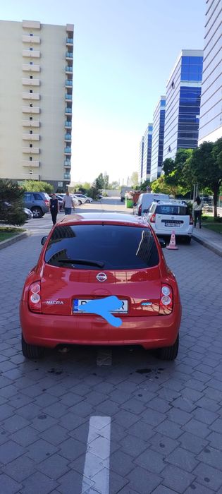 Nissan Micra 1.2  benzina
