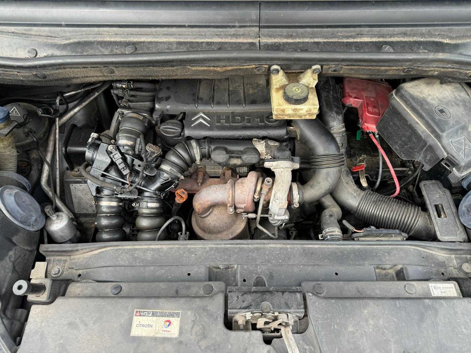 Ситроен С4 Пикасо