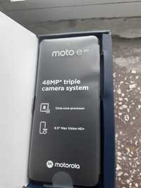 telefon Motorola E40, nou in cutia originala cu certificat de garantie