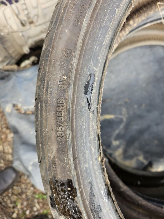 2 buc anvelope 235/35/19 GOOD YEAR cauciucuri doua buc 235x35x19