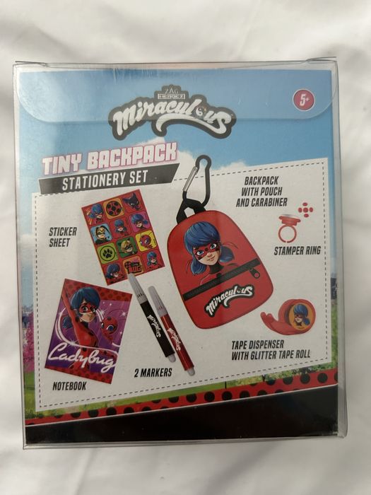 Miraculous Калинката комплекти за рисуване