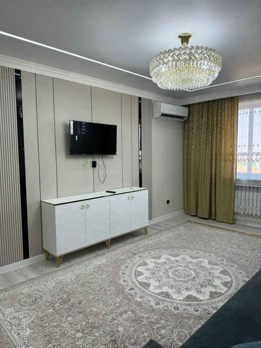 Уютная 2-комнатная квартира посуточно в Туркестане