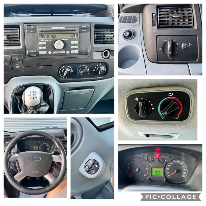 Ford Transit 2.2 TDCI 9 Locuri 2011 8+1 9 locuri