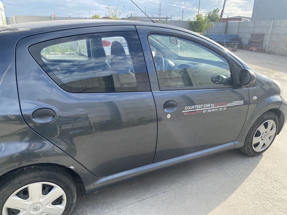 Vând compresor aer Conditionat Toyota Aygo 2005-2009