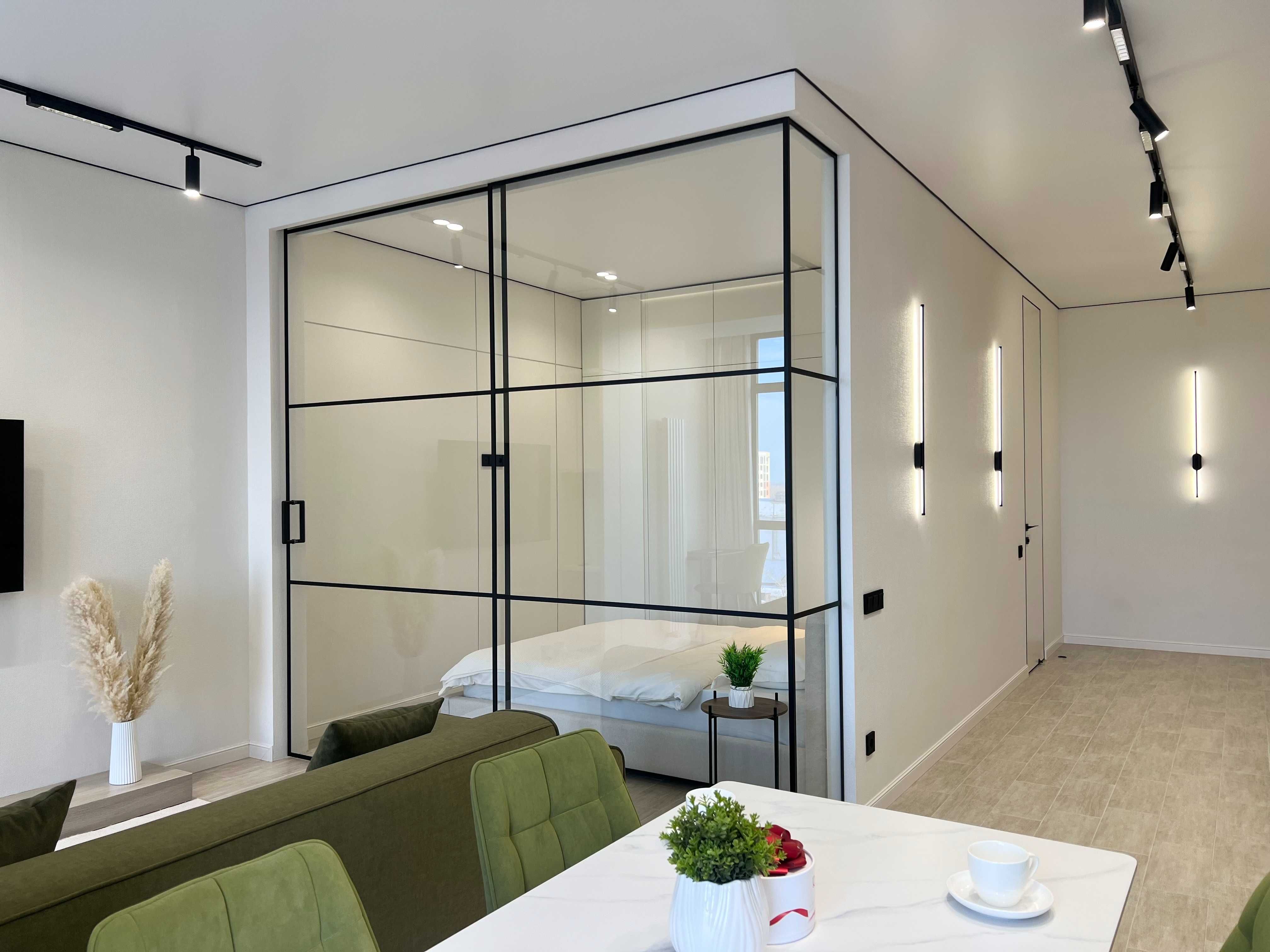 Апартаменты Open Space