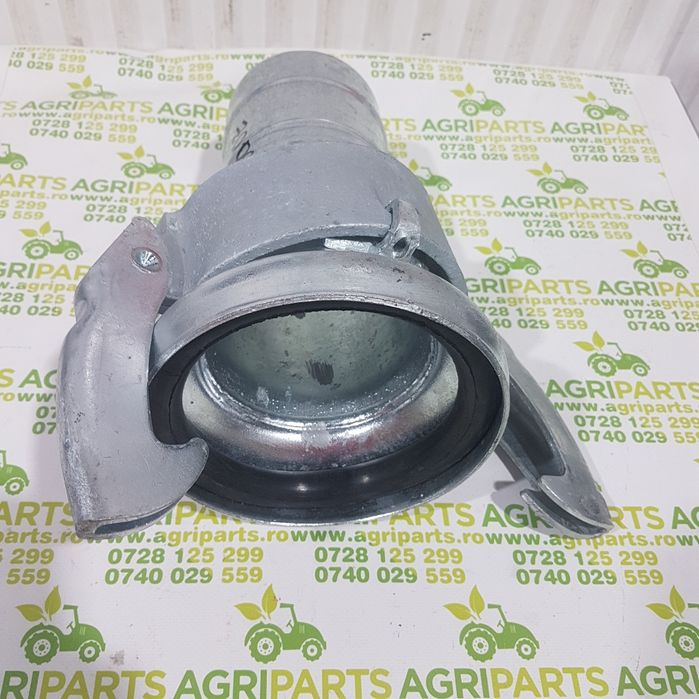 Cupla tip Perrot mama 4 toli cu stut de 4 toli, pentru vidanja