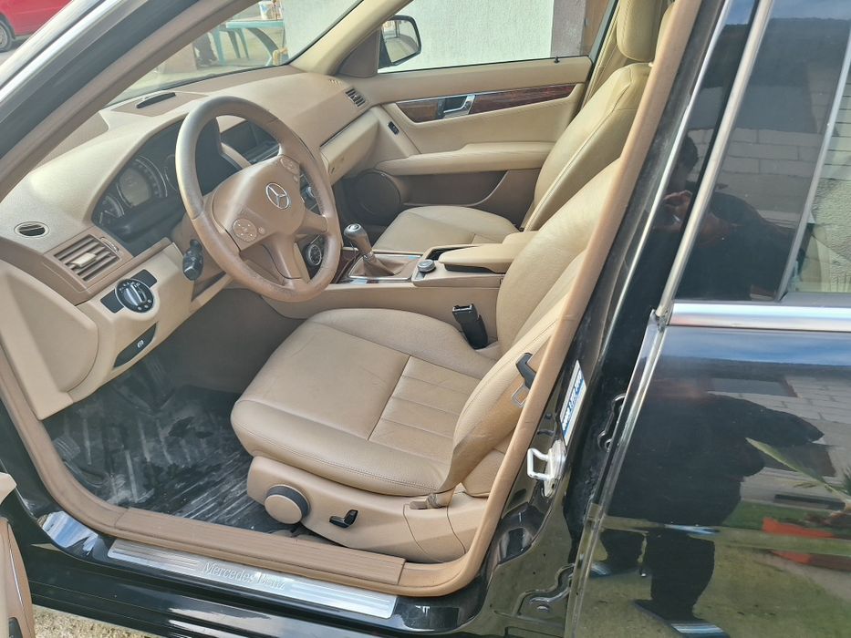 Vand Mercedes benz C220