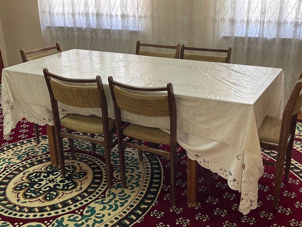 Стол  ва стуллар, сифати яхши