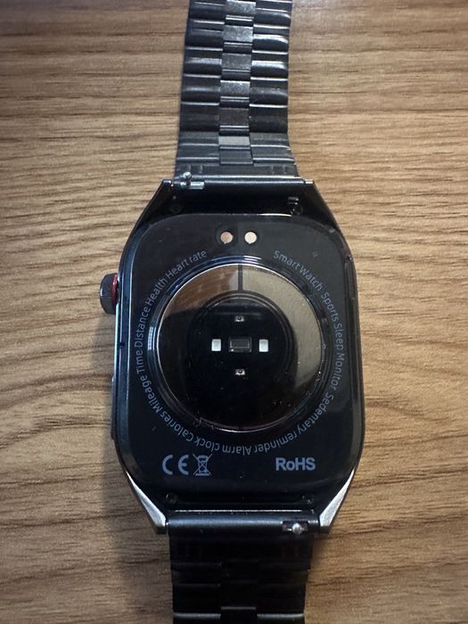 Smartwatch medical - ecran amoled