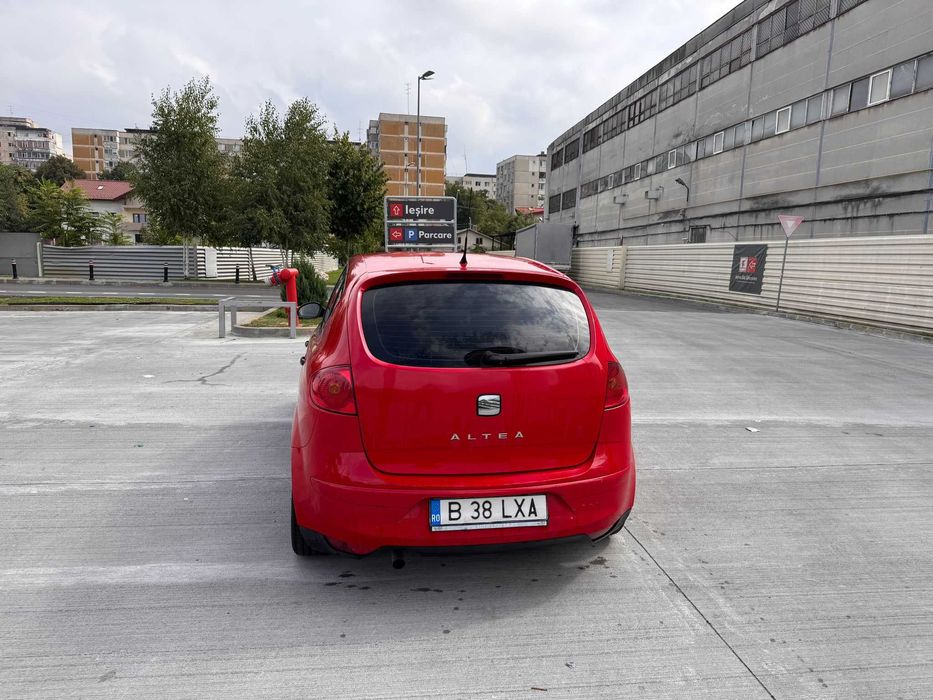 Seat Altea 1,9 TDI