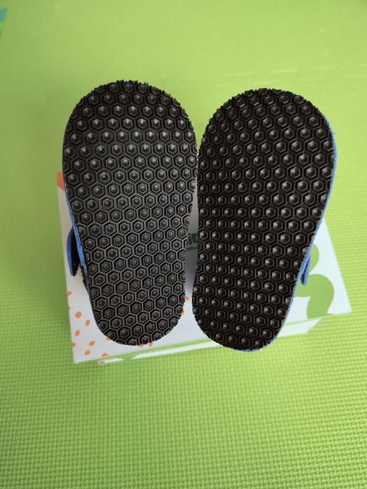 Ghetute Timmo barefoot nr. 18, 19