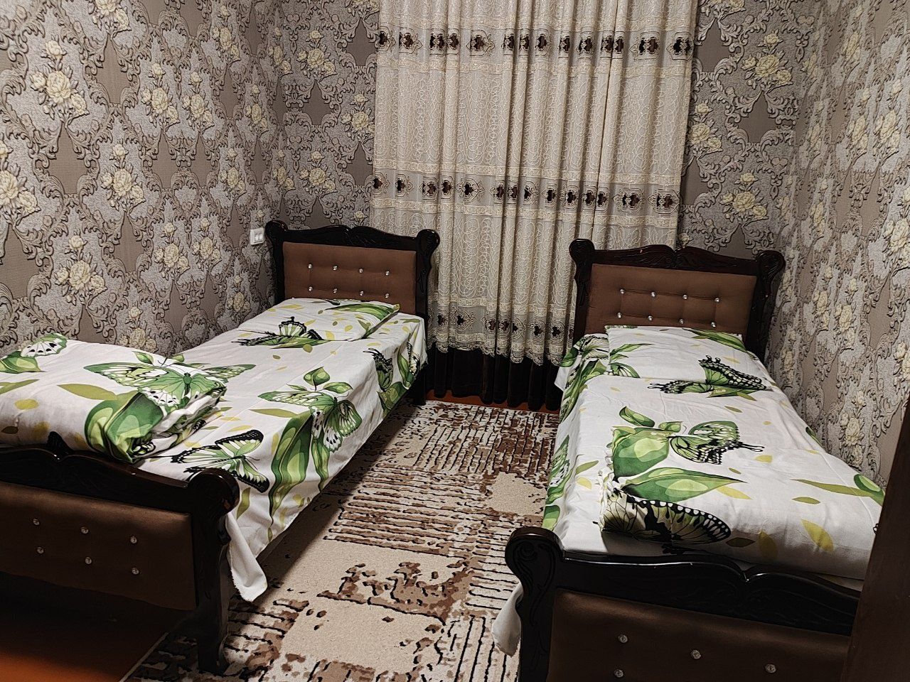 Dacha burchmullo