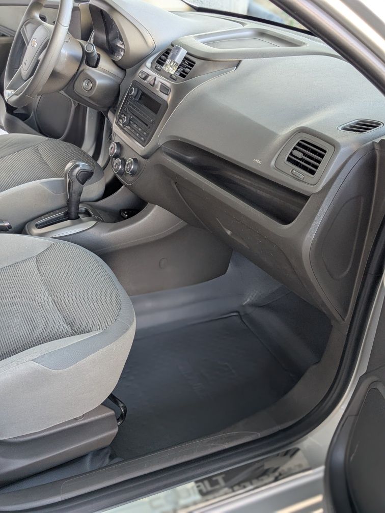 Продам свой кобальт 2019 г. автомат