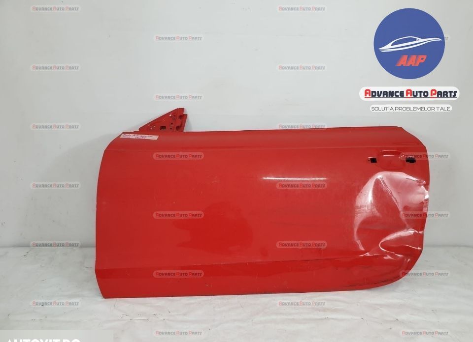 Ляв преден Original капак / Audi A5 8T Купе oem Оригинален ляв преден