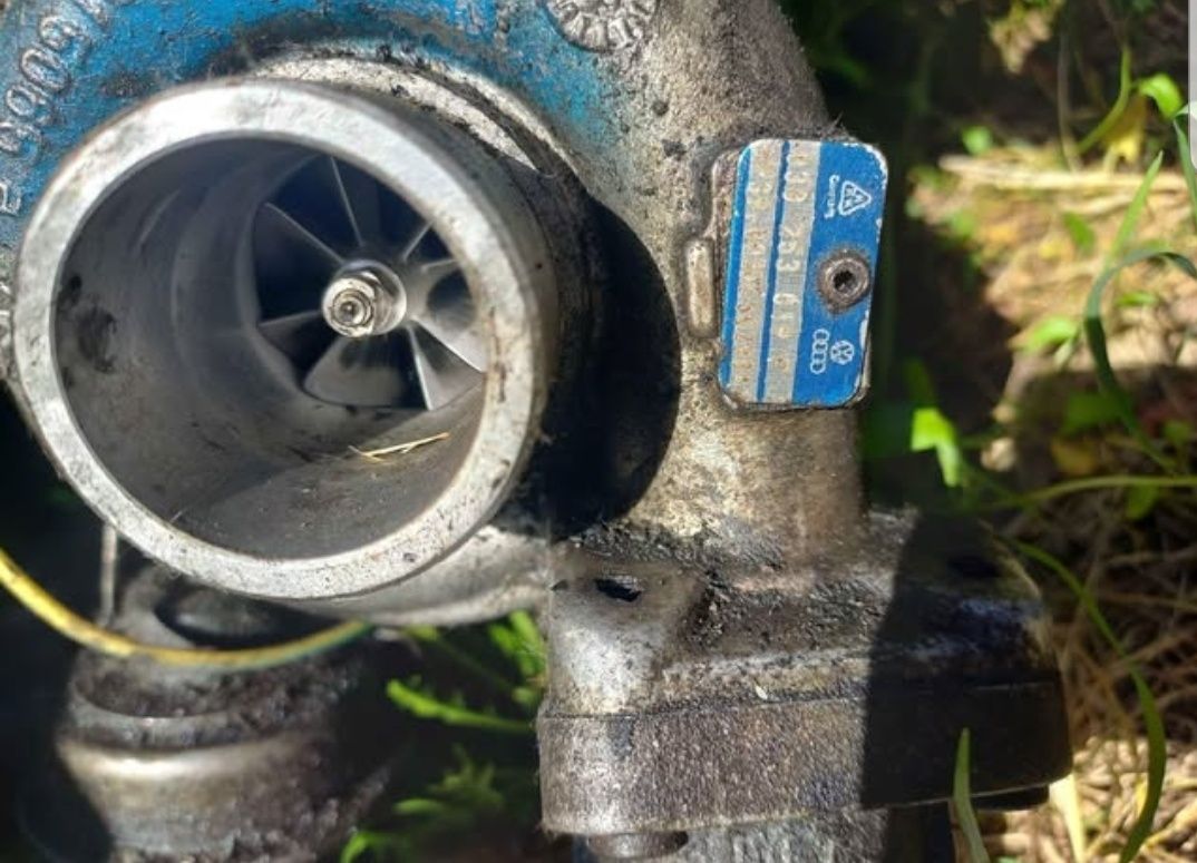 Turbina 1.9TDI ATD 101CP VW GOLF 4 BORA Octavia Seat