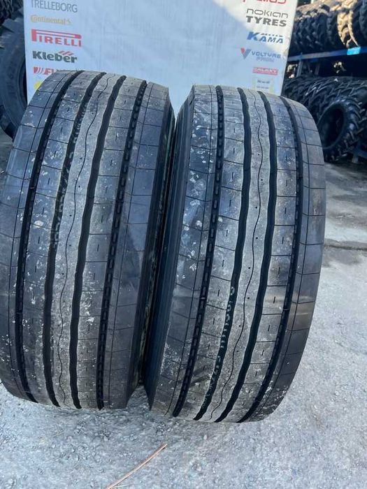 Anvelope noi de camion cu garantie 385/65R22.5 LIVRARE