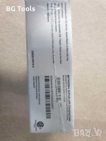 Airpods pro опаковани