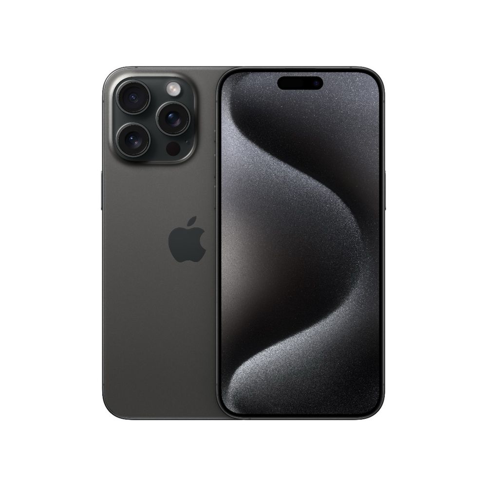 НОВ•iPhone 15 pro max*ЛИЗИНГ 85лв Black айфон 15 про макс