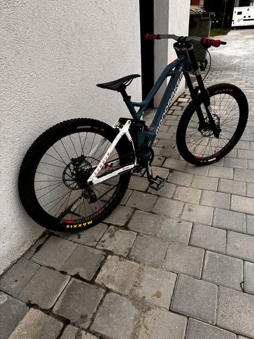 Vand Mondraker Summum 2020