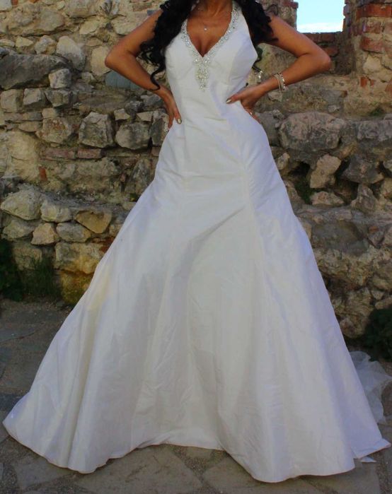 Rochie Mireasă Prințesă Cosmobella