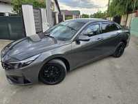 Hyundai elantra highway