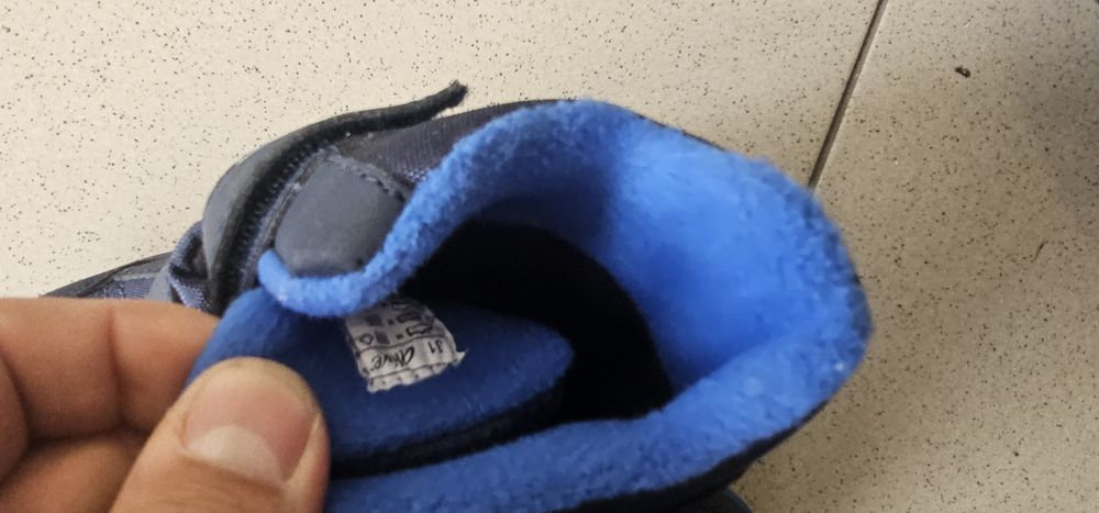 Ghete copii marime de la 31 la 36  inperneabile