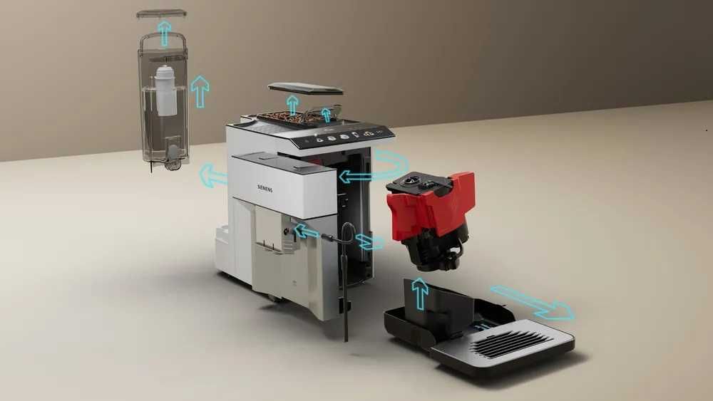 кафе автомат / робот Siemens EQ500 Integral