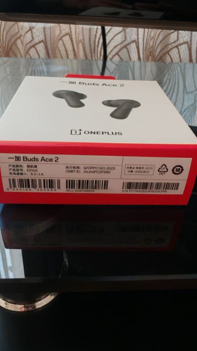 One plus buds Ace2 original vakum naushnik.