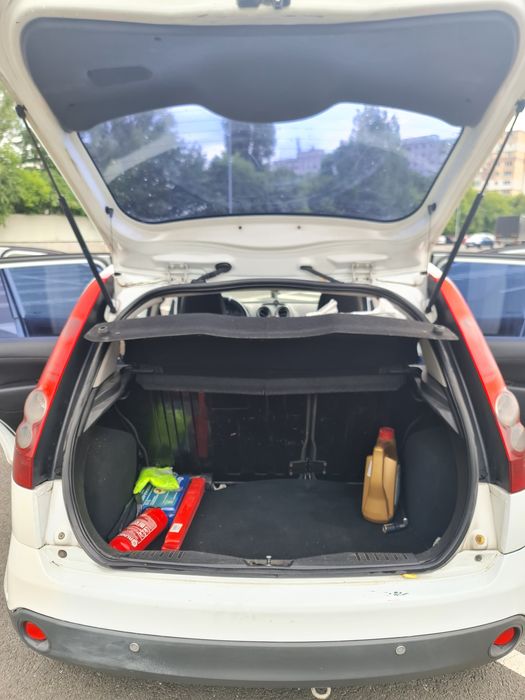 Ford Fiesta Mk5 Facelift