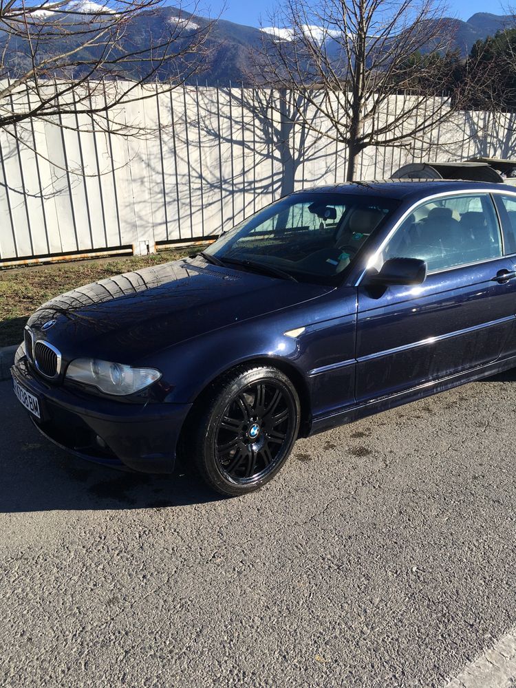 Bmw 330d cupe,E46