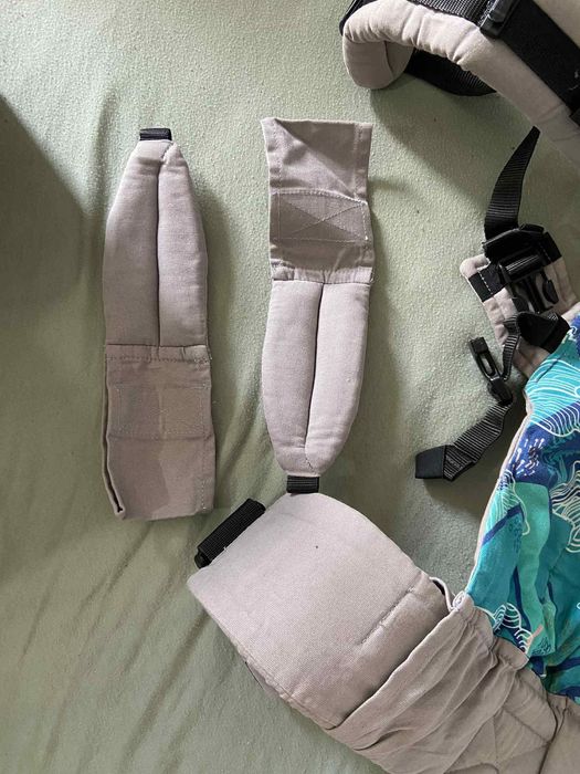 Marsupiu isara the one si Protectie de iarna isara