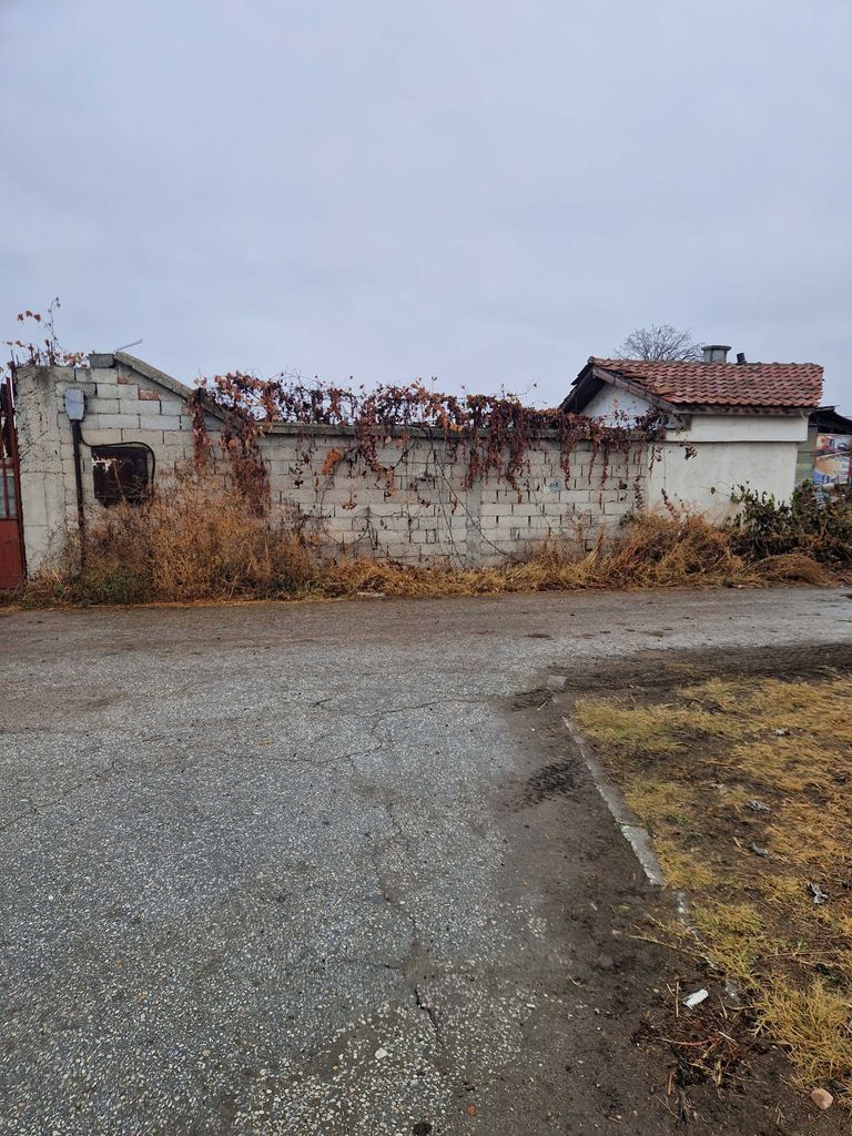 Продава се Склад в с. Драгор, Област Пазарджик - 850 кв.м за 312 €/кв.м - Снимка #4
