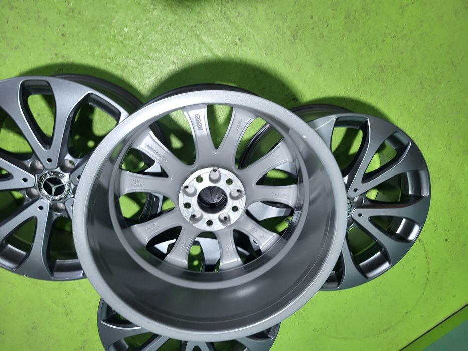 18 5x112 Mercedes  GLC E Class W213 W212 C Class GLK 5х112 Мерцедес