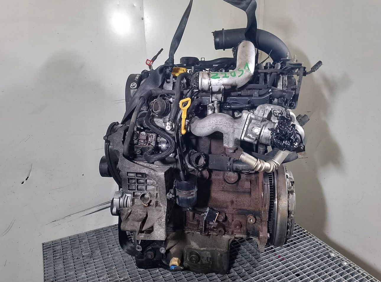 Motor Chevrolet Captiva 2.0 CDTI cod Z20DMH