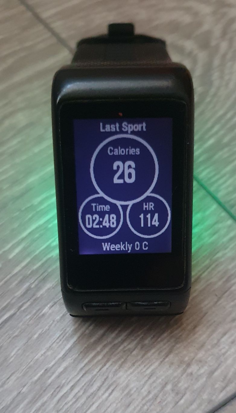 Garmin vivoactive hr