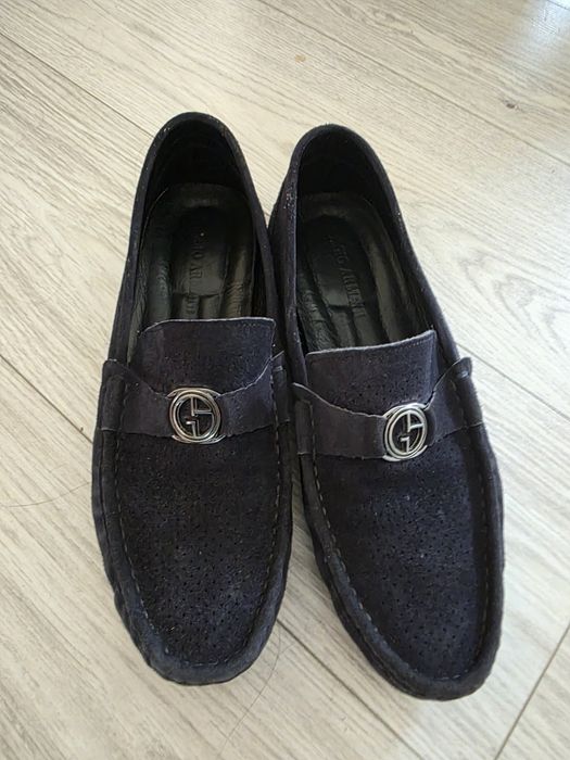 Мокасини Giorgio Armani 43