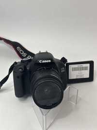 Фотоапарат Canon 600D. Выгодно купите в Актив Ломбард
