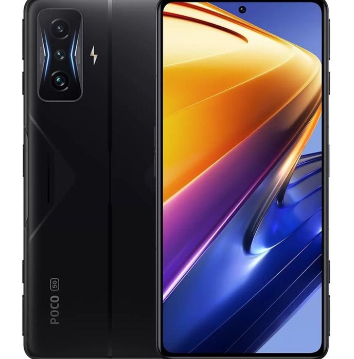 Продам поко ф4 гт poco f4 gt телефон