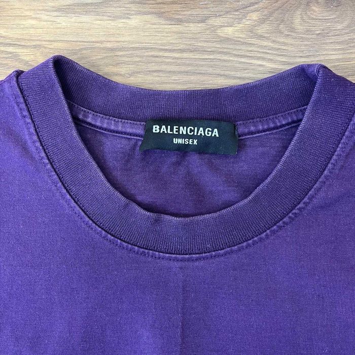 Унисекс Тениска Balenciaga