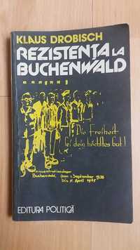 Vand carte Rezistenta la Buchenwald