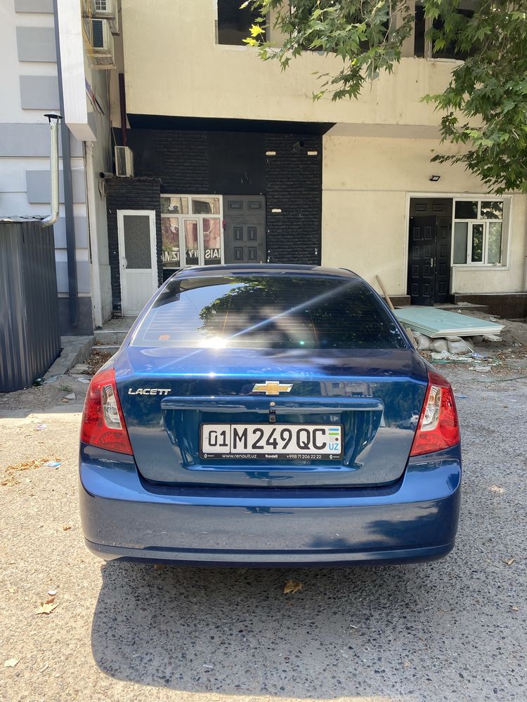 Lacetti 1.5 2020 пропан газлари билан тоза мошина