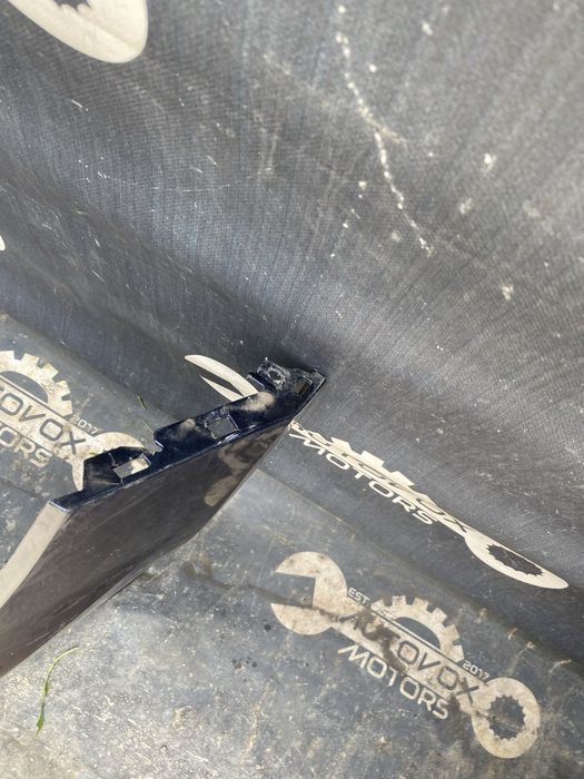 Bara fata Renault Megane 4 facelift an 2020-2024