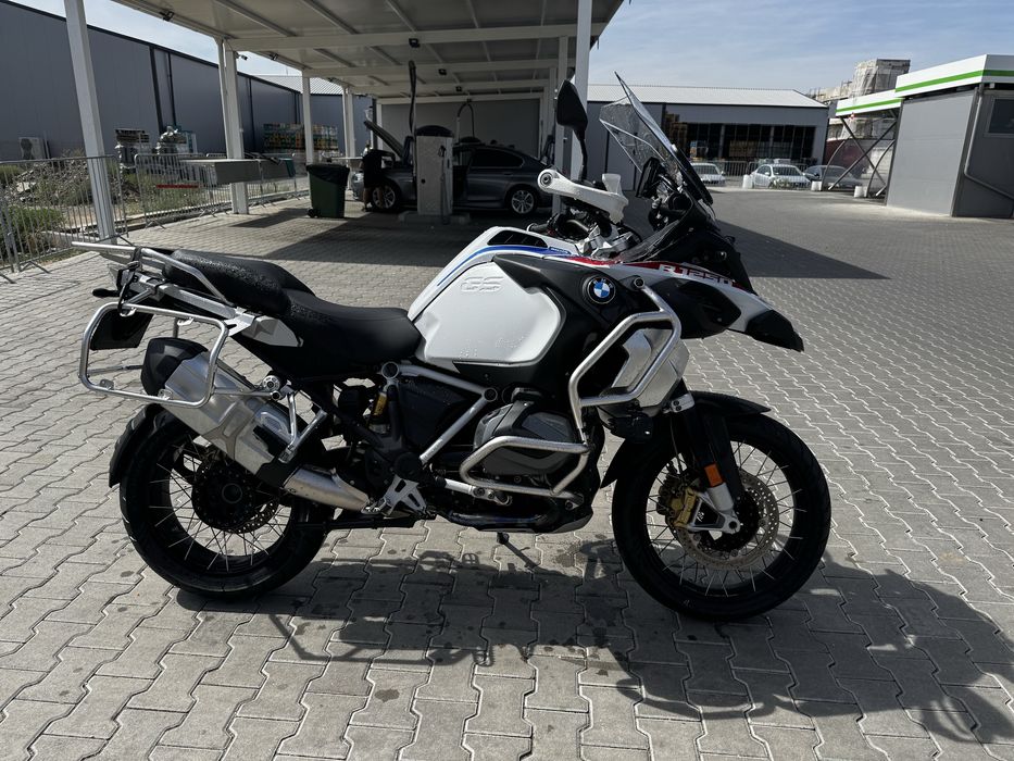 BMW R1250 GS Adventure