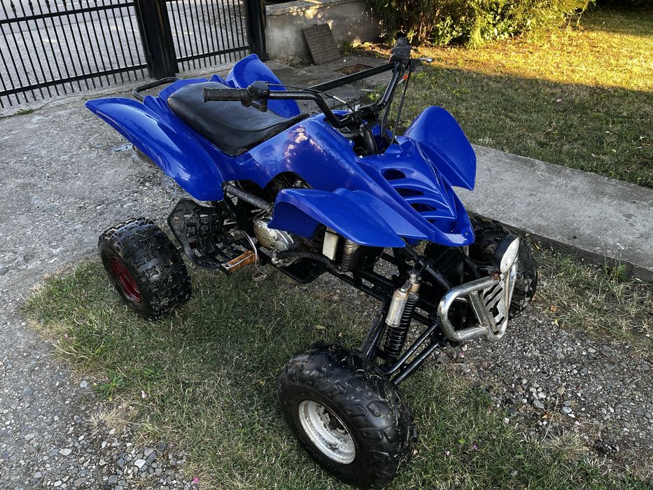 Atv Bashan 200 4 timpi